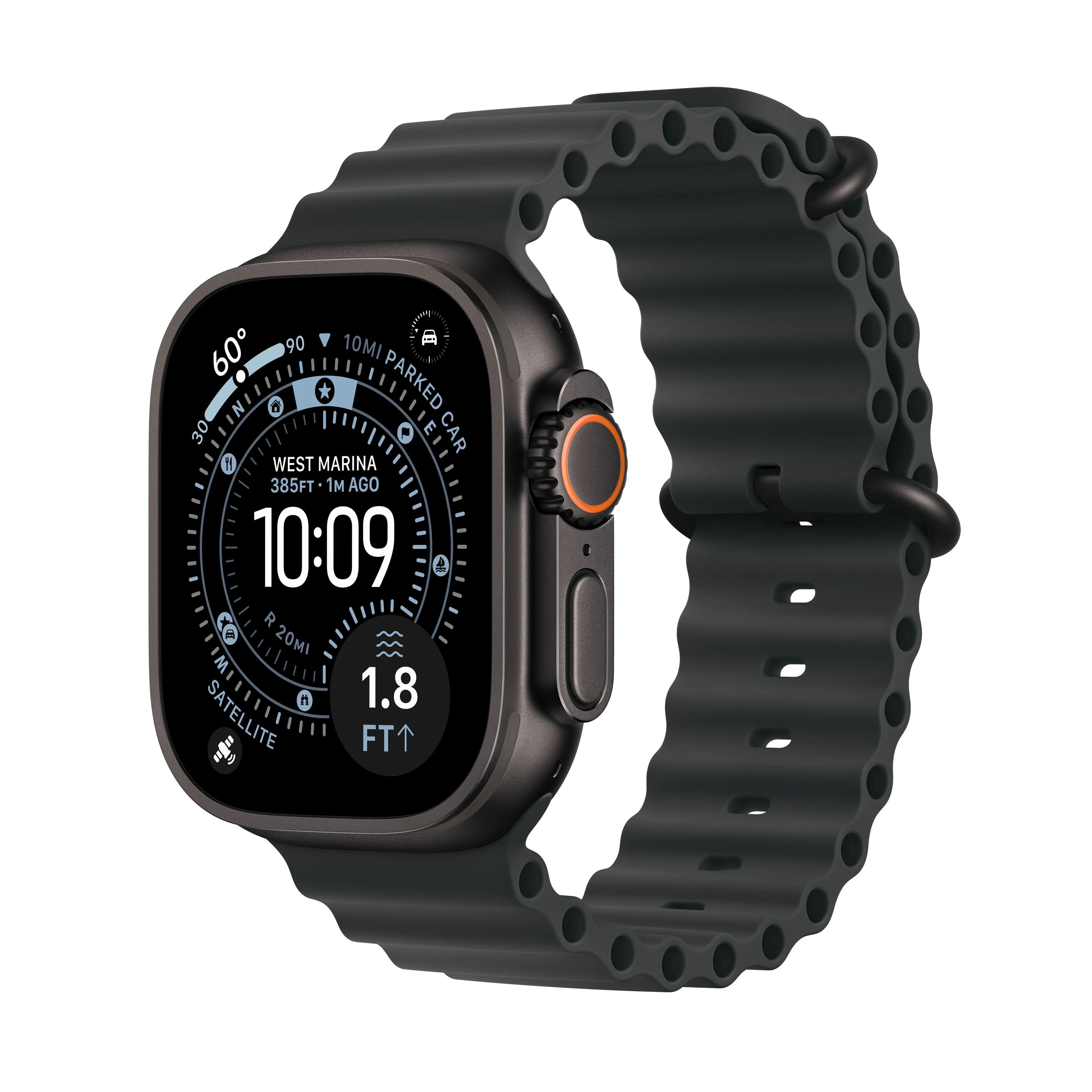 Apple Watch Ultra 3 49mm