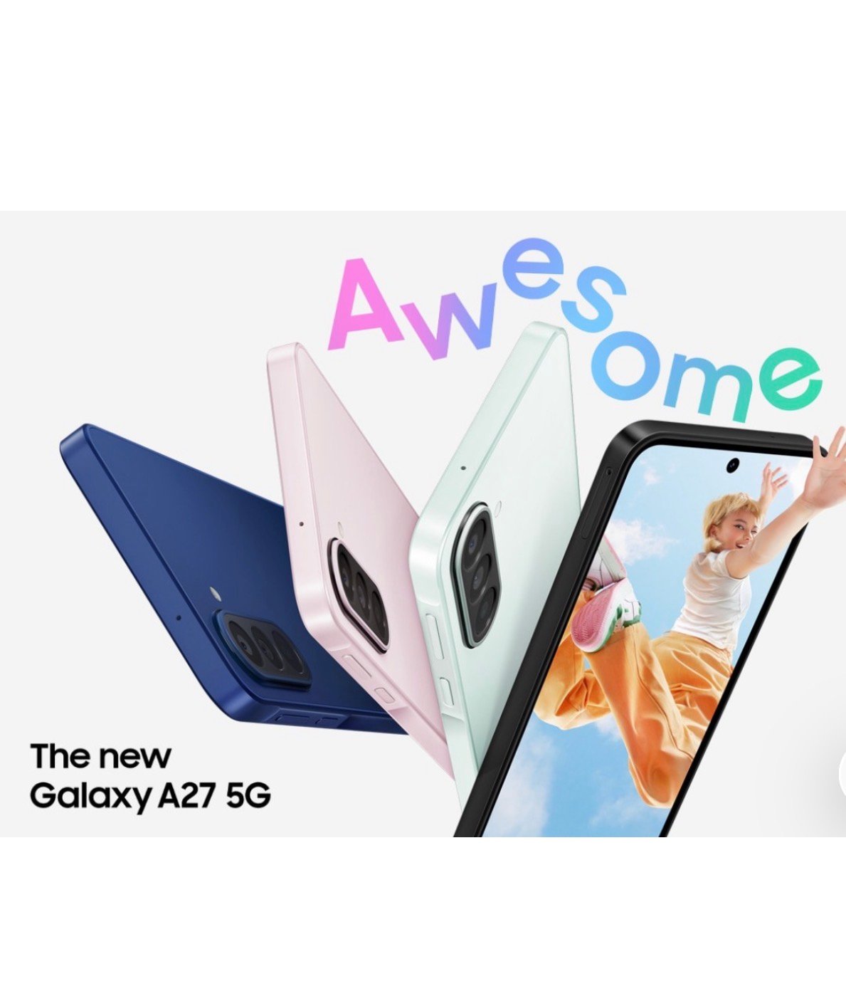Samsung A27 5G 256GB