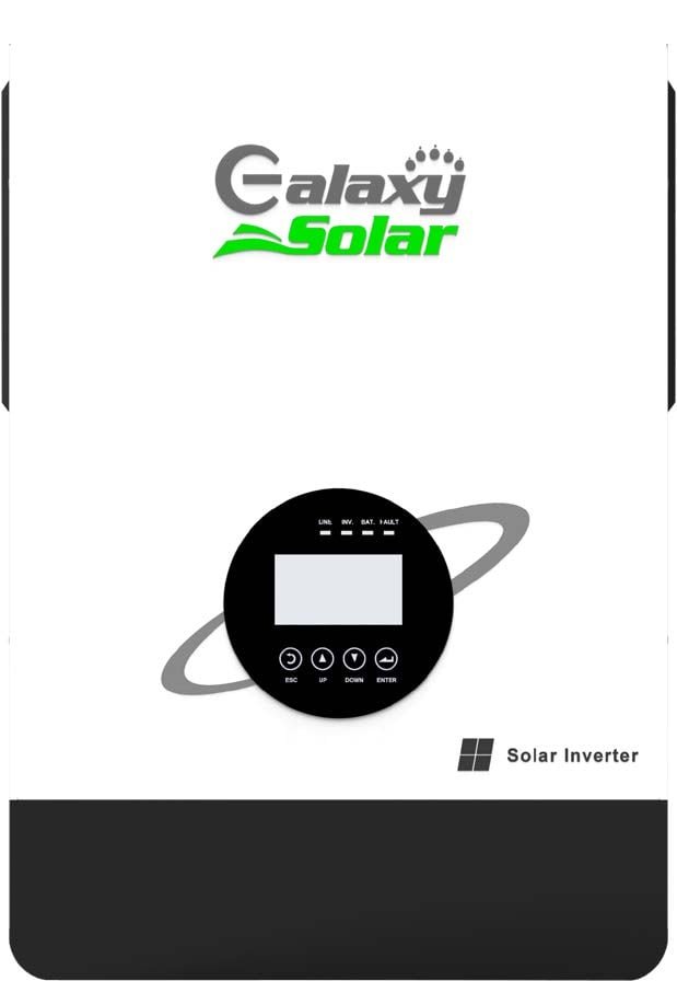 Hybrid SOLAR INVERTER 11KW