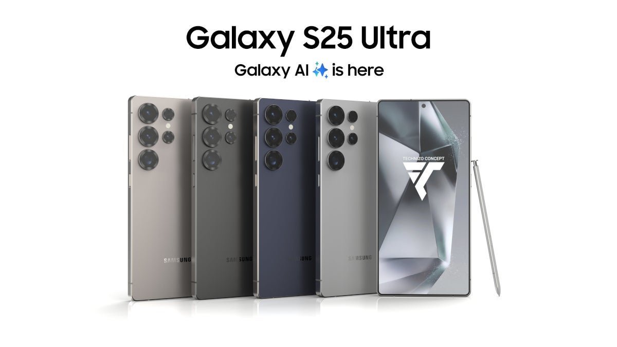 Samsung S25 Ultra 256GB
