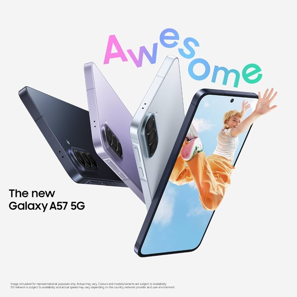 Samsung A57 5G 256GB