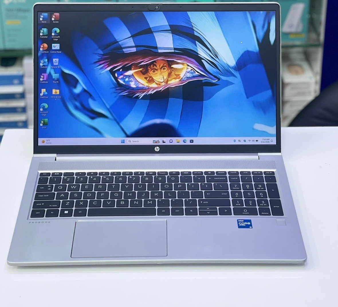 HP PROBOOK 650 G8 i5