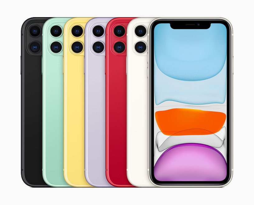 iPhone 11 128GB