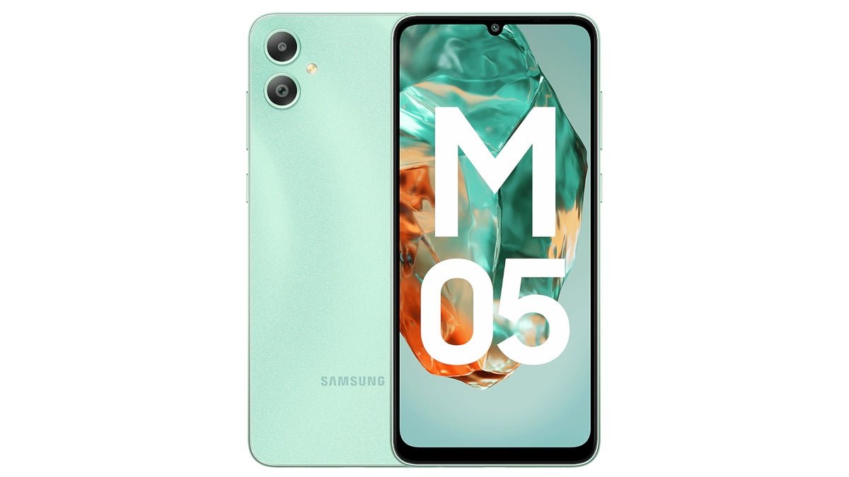 Samsung M05 64GB