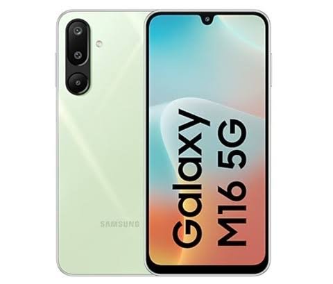 Samsung M16 5G 128GB