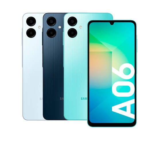 Samsung A06 64GB