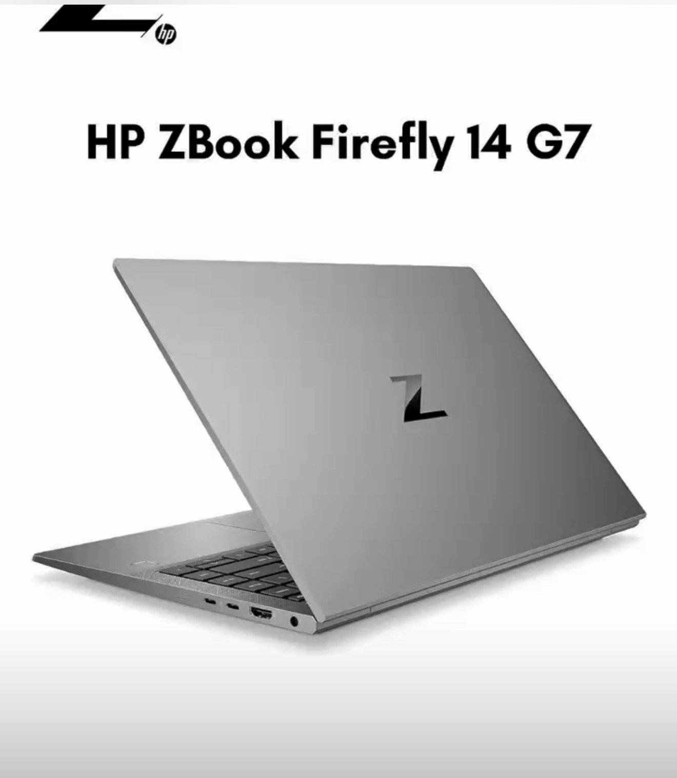 HP ZBook Firefly 14 G7 i7
