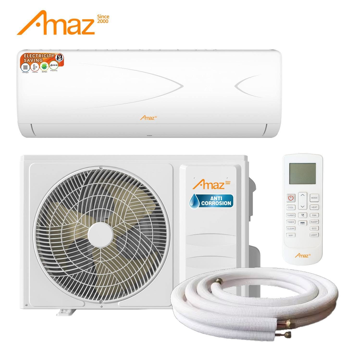 AIR CONDITION AMAZ 12000BTU