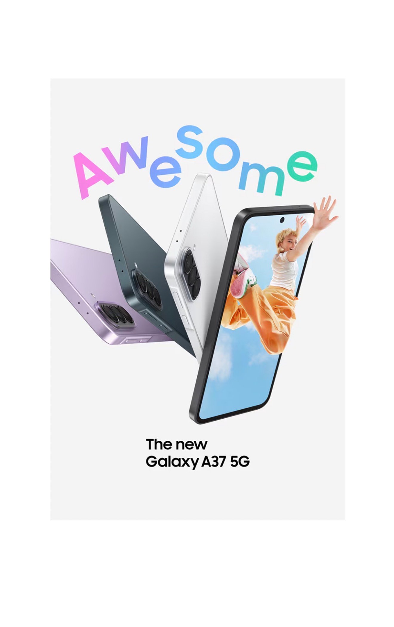 Samsung A37 5G 256GB